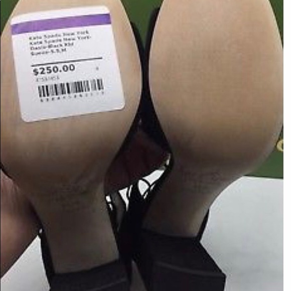 Kate Spade Oasis Heels - Picture 6 of 7